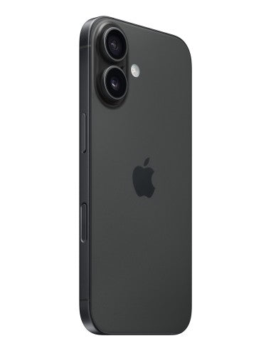 Apple iPhone 16 15,5 cm (6.1") Doppia SIM iOS 18 5G USB tipo-C 256 GB Nero