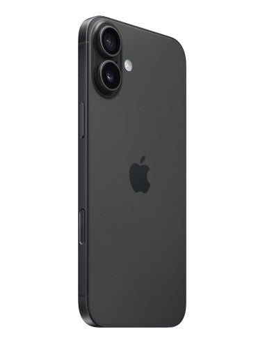 Apple iPhone 16 Plus 17 cm (6.7") Doppia SIM iOS 18 5G USB tipo-C 128 GB Nero
