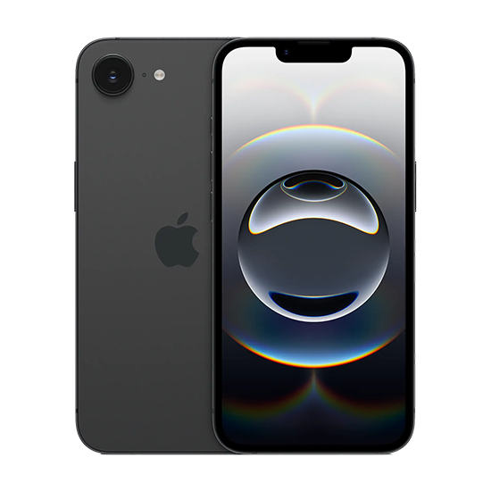 Apple iPhone 16e 15,5 cm (6.1") Doppia SIM iOS 18 5G USB tipo-C 256 GB Nero
