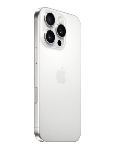 Apple iPhone 16 Pro 512GB Titanio Bianco