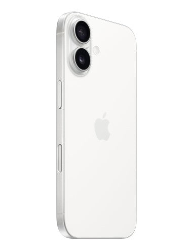 Apple iPhone 16 15,5 cm (6.1") Doppia SIM iOS 18 5G USB tipo-C 256 GB Bianco