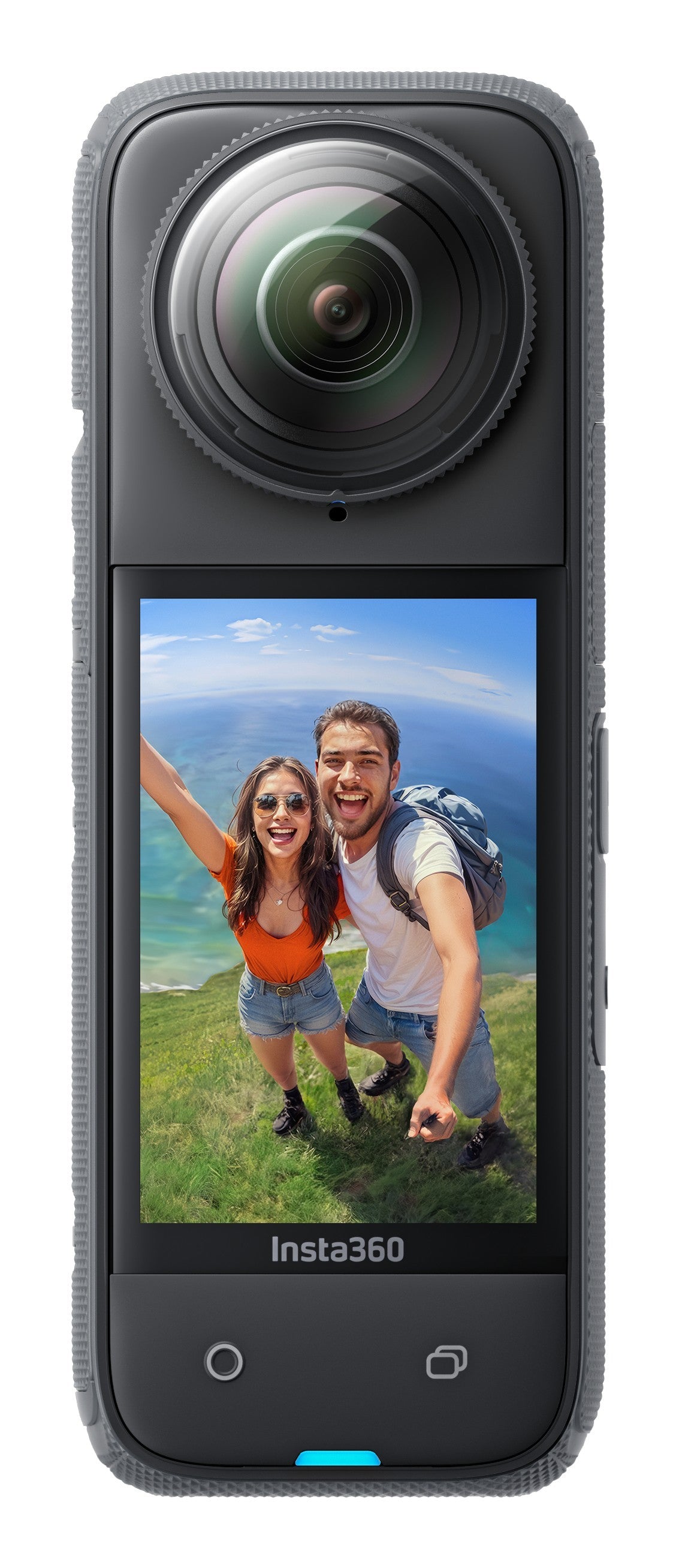 Insta360 X4 fotocamera per sport d'azione 72 MP 8K Ultra HD CMOS 25,4 / 2 mm (1 / 2") Wi-Fi 602 g