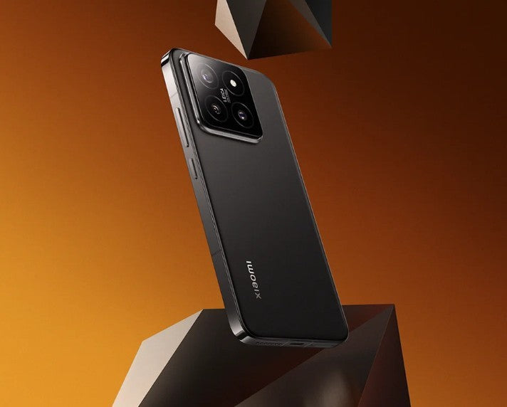 Xiaomi 14 16,1 cm (6.36") Doppia SIM 5G USB tipo-C 12 GB 512 GB 4610 mAh Nero