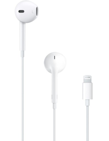 Apple EarPods Auricolare Cablato In-ear Musica e Chiamate Bianco