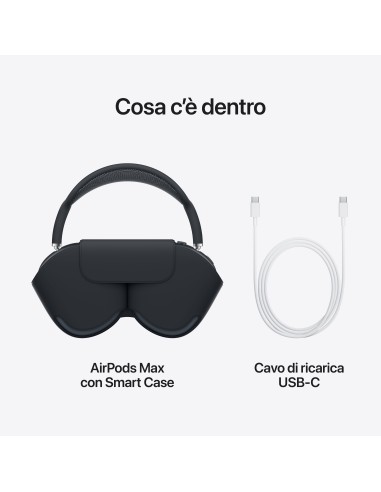 Apple AirPods Max Galassia