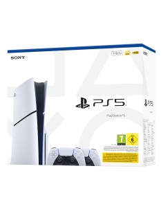 Sony 1000050116 gioco per computer 1 TB Wi-Fi Nero, Bianco 2
