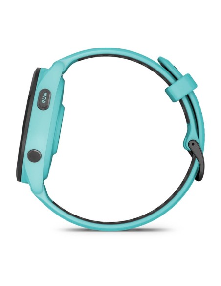 Garmin Forerunner 265 3,3 cm (1.3") AMOLED 46 mm Digitale 416 x 416 Pixel Touch screen Nero, Blu Wi-Fi GPS (satellitare)