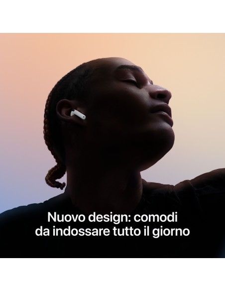 Apple AirPods (4th generation) AirPods 4