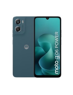 Motorola moto g06 power 17,5 cm (6.88") Doppia SIM Android 15 4G USB tipo-C 4 GB 64 GB 7000 mAh Blu 2
