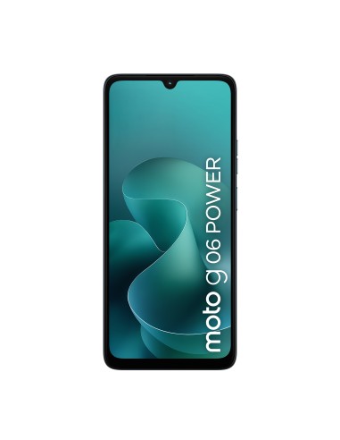 Motorola moto g06 power 17,5 cm (6.88") Doppia SIM Android 15 4G USB tipo-C 4 GB 64 GB 7000 mAh Blu