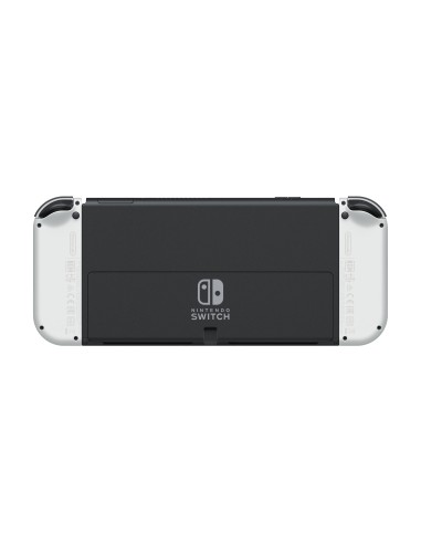 Nintendo Switch (modello Oled) Bianco, schermo 7 pollici