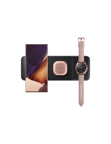 Samsung EP-P6300 Auricolare, Smartphone, Orologio intelligente Nero USB Carica wireless Ricarica rapida Interno