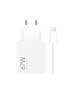 Xiaomi BHR9465EU Caricabatterie per dispositivi mobili Universale Bianco AC Interno