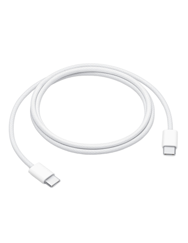 Apple Usb-C Cable 60W - 1M (Blister), White Mw493