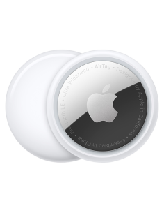 Apple Airtag 4 Pack - US Spec - White