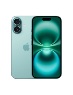 Apple Iphone 16 128Gb, Teal Green (Ind)