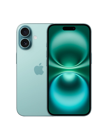 Apple Iphone 16 128Gb, Teal Green (Ind)