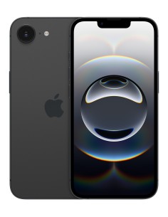 Apple iPhone 16e 15,5 cm (6.1") Doppia SIM iOS 18 5G USB tipo-C 128 GB Nero