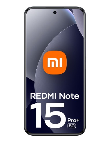 Xiaomi Redmi Note 15 Pro+ 5G 17,4 cm (6.83") 8 GB 256 GB 6500 mAh Nero