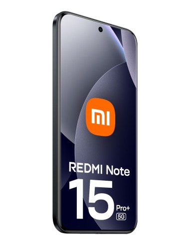 Xiaomi Redmi Note 15 Pro+ 5G 17,4 cm (6.83") 8 GB 256 GB 6500 mAh Nero