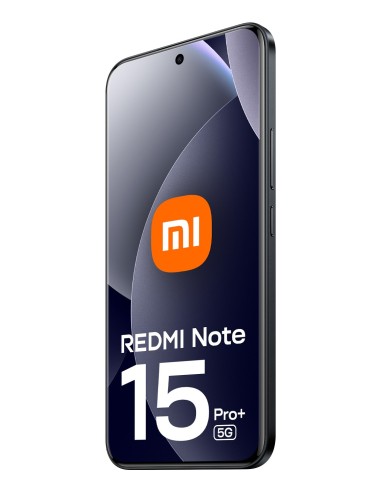 Xiaomi Redmi Note 15 Pro+ 5G 17,4 cm (6.83") 8 GB 256 GB 6500 mAh Nero