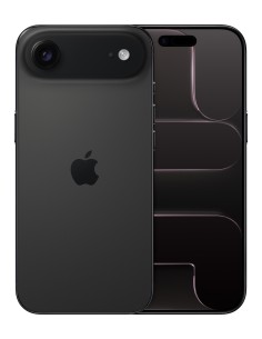 Apple iPhone Air 16,5 cm (6.5") Doppia SIM iOS 26 5G USB tipo-C 256 GB Nero