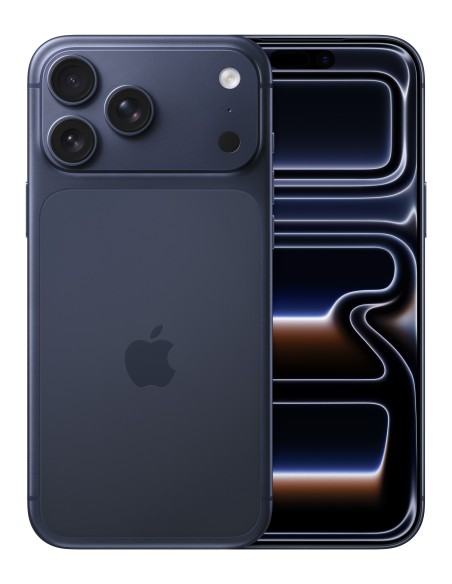 Apple iPhone 17 Pro Max 17,5 cm (6.9") Doppia SIM iOS 26 5G USB tipo-C 256 GB Blu