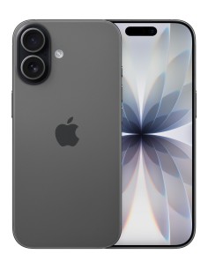 Apple iPhone 17 16 cm (6.3") Doppia SIM iOS 26 5G USB tipo-C 256 GB Nero