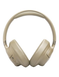 JBL Tune 780NC Auricolare Con cavo e senza cavo A Padiglione Musica e Chiamate USB tipo-C Bluetooth Beige 2