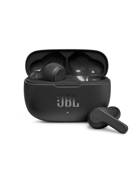 JBL Wave 200 TWS Auricolare Wireless In-ear MUSICA Bluetooth Nero