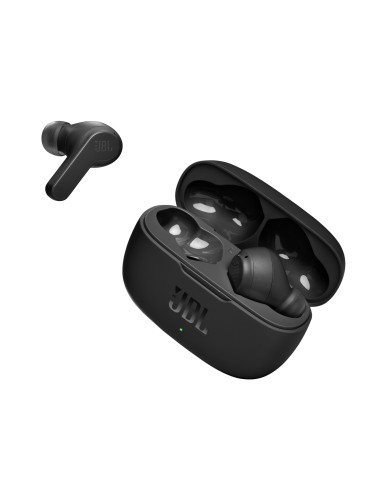 JBL Wave 200 TWS Auricolare Wireless In-ear MUSICA Bluetooth Nero