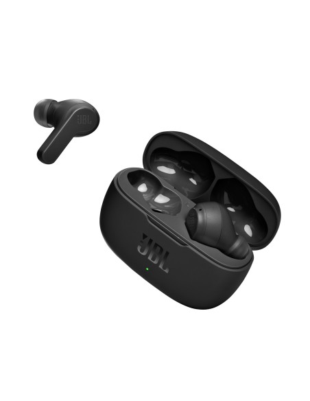 JBL Wave 200 TWS Auricolare Wireless In-ear MUSICA Bluetooth Nero