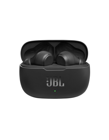JBL Wave 200 TWS Auricolare Wireless In-ear MUSICA Bluetooth Nero