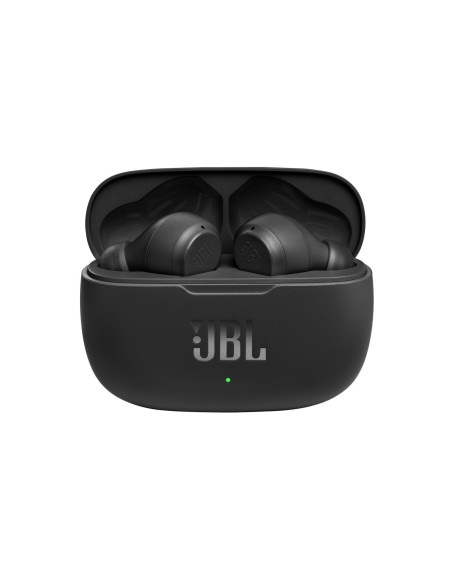 JBL Wave 200 TWS Auricolare Wireless In-ear MUSICA Bluetooth Nero