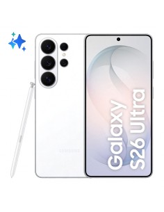 Samsung Galaxy S26 Ultra Smartphone AI, 512GB, Privacy Display integrato, Processore potente, Assistente Foto, Camera 200 MP,