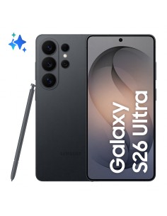 Samsung Galaxy S26 Ultra Smartphone AI, 256GB, Privacy Display integrato, Processore potente, Assistente Foto, Camera 200 MP,