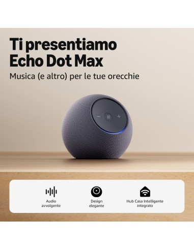 Amazon Echo Dot Max