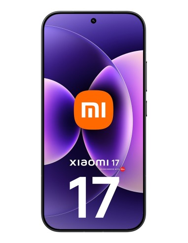 Xiaomi 17 16 cm (6.3") 5G 12 GB 512 GB 6330 mAh Nero