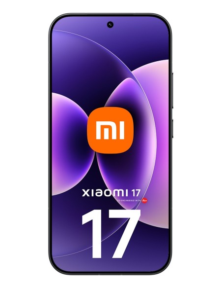 Xiaomi 17 16 cm (6.3") 5G 12 GB 512 GB 6330 mAh Nero