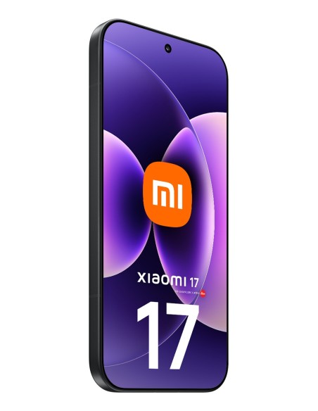 Xiaomi 17 16 cm (6.3") 5G 12 GB 512 GB 6330 mAh Nero