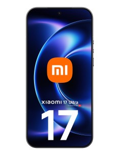 Xiaomi 17 Ultra 17,5 cm (6.9") 5G 16 GB 512 GB 6000 mAh Nero