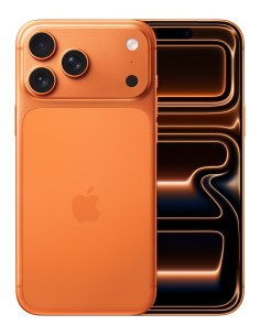 Apple iPhone 17 Pro Max 17,5 cm (6.9") Doppia SIM iOS 26 5G USB tipo-C 512 GB Arancione