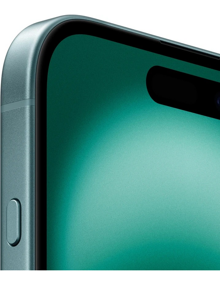 Apple Iphone 16 128Gb, Teal Green (Ind)