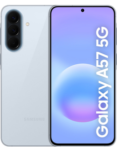 Samsung Galaxy A57 A576 5G Dual Sim 8GB RAM 128GB - Icy Blue