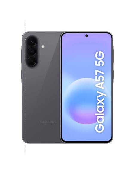 Samsung Galaxy A57 A576 5G Dual Sim 8GB RAM 128GB - Grey