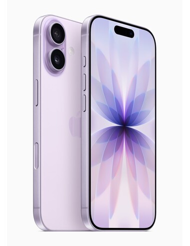 Apple iPhone 17 256GB - Indian Spec - Lavender