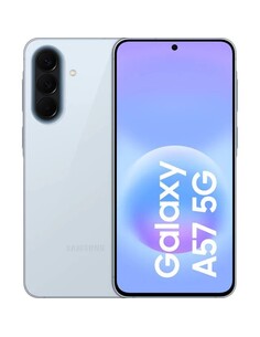 Samsung Galaxy A57 A576 5G Dual Sim 8GB RAM 256GB - Icy Blue