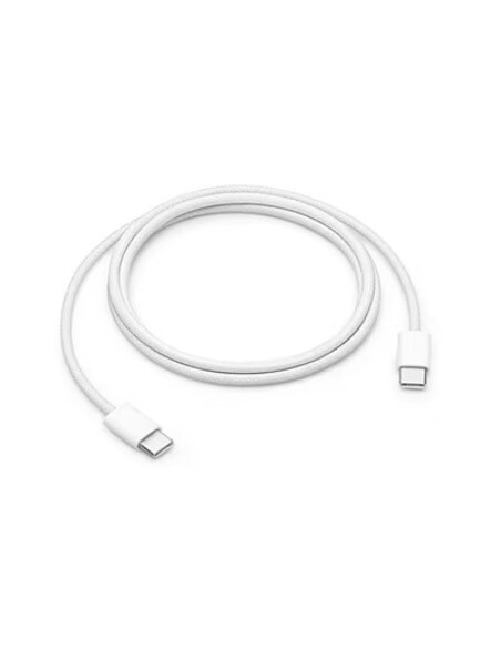 Apple Usb-C Cable 60W - 1M (Blister), White Mw493
