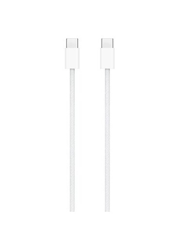 Apple Usb-C Cable 60W - 1M (Blister), White Mw493