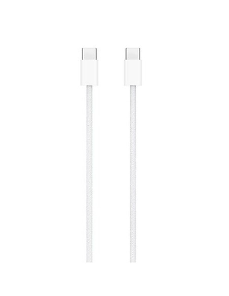 Apple Usb-C Cable 60W - 1M (Blister), White Mw493